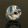Ancient layered eye bead EA282c
