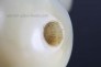 Ancient Roman chalcedony necklace