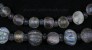 Ancient glass melon beads 225NA